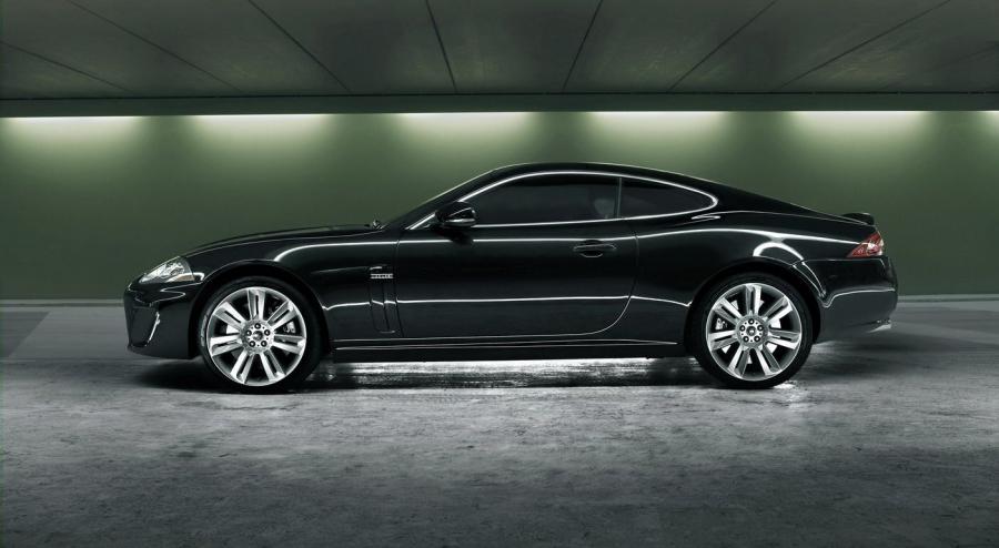  Jaguar XKR Coupe 2009 года  (фото 114 из 132)
